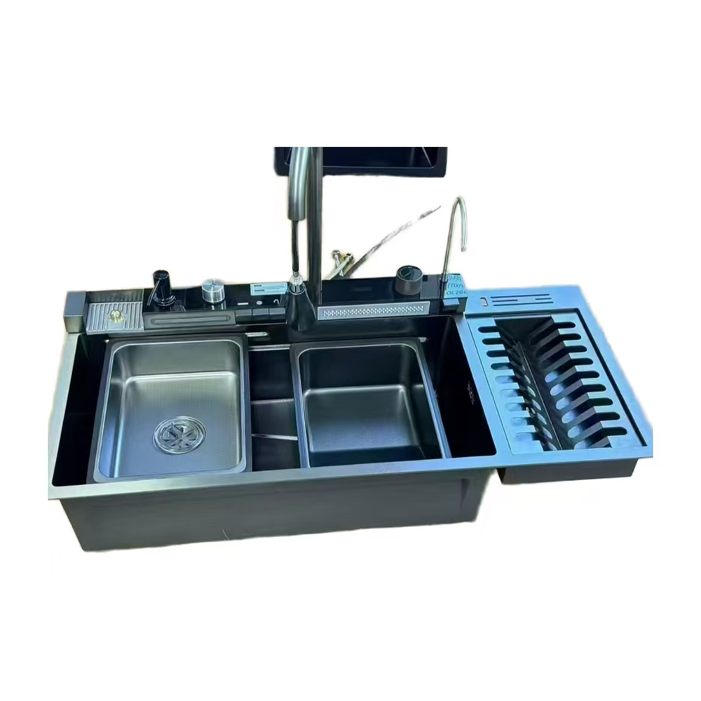 smart multifunctional sink-3