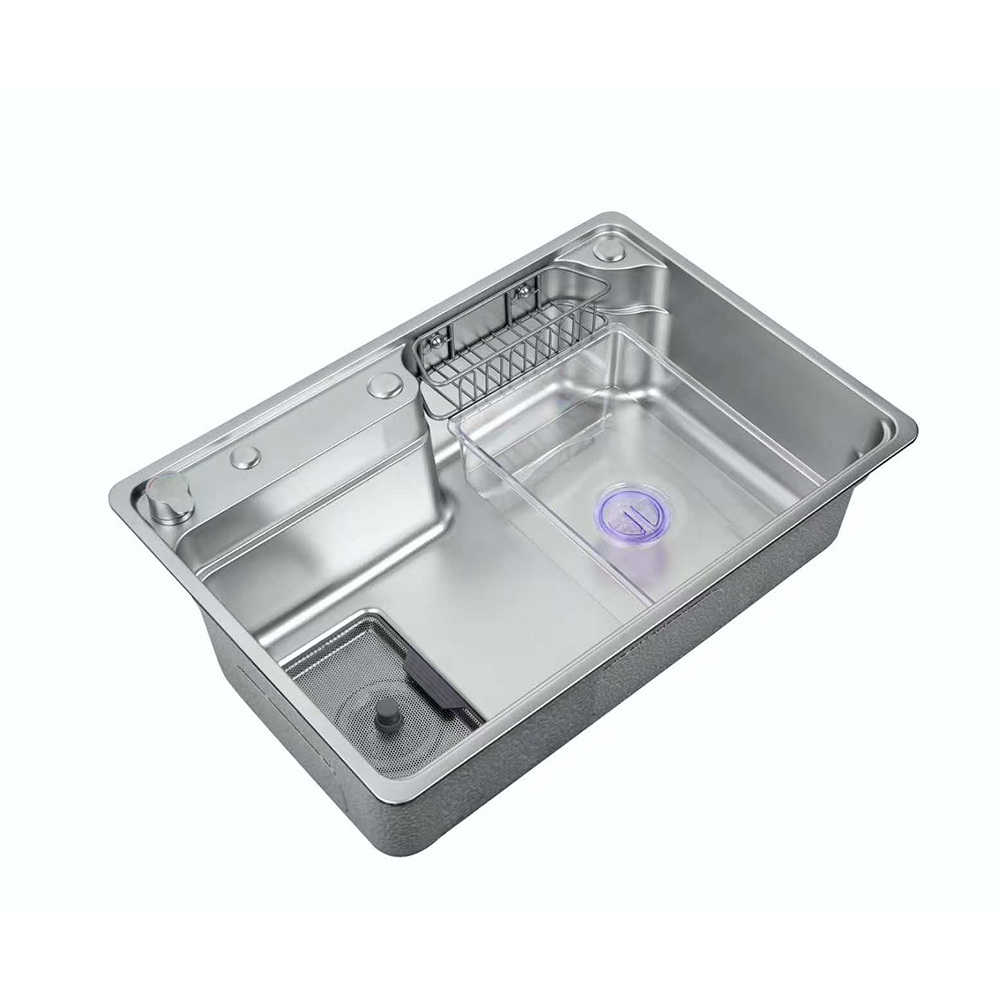 Stainless Steel Sink-3