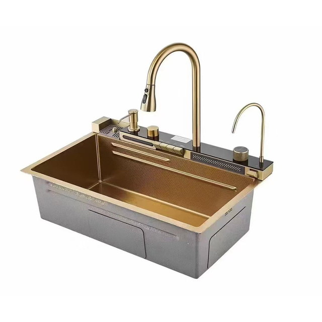 smart multifunctional sink-2