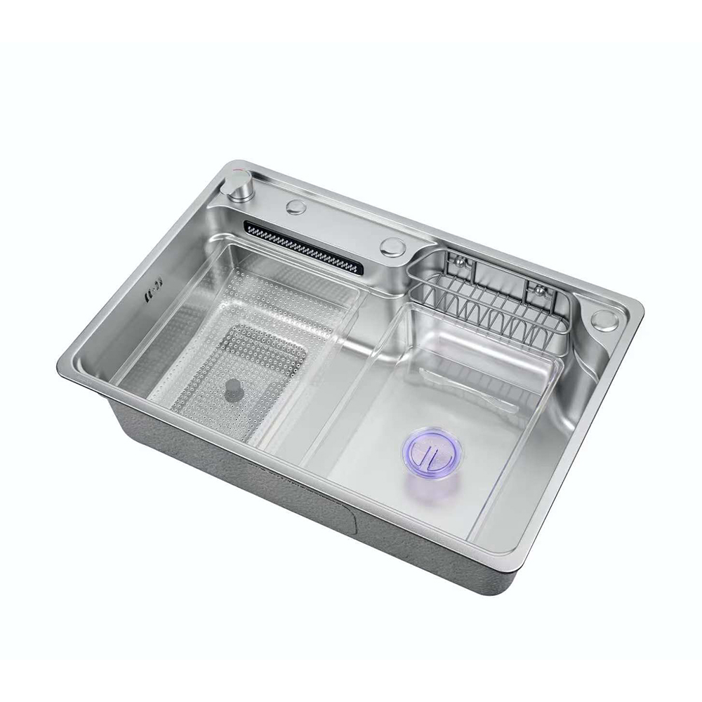 Stainless Steel Sink-3