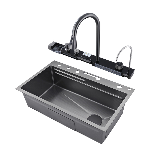 smart multifunctional sink-1