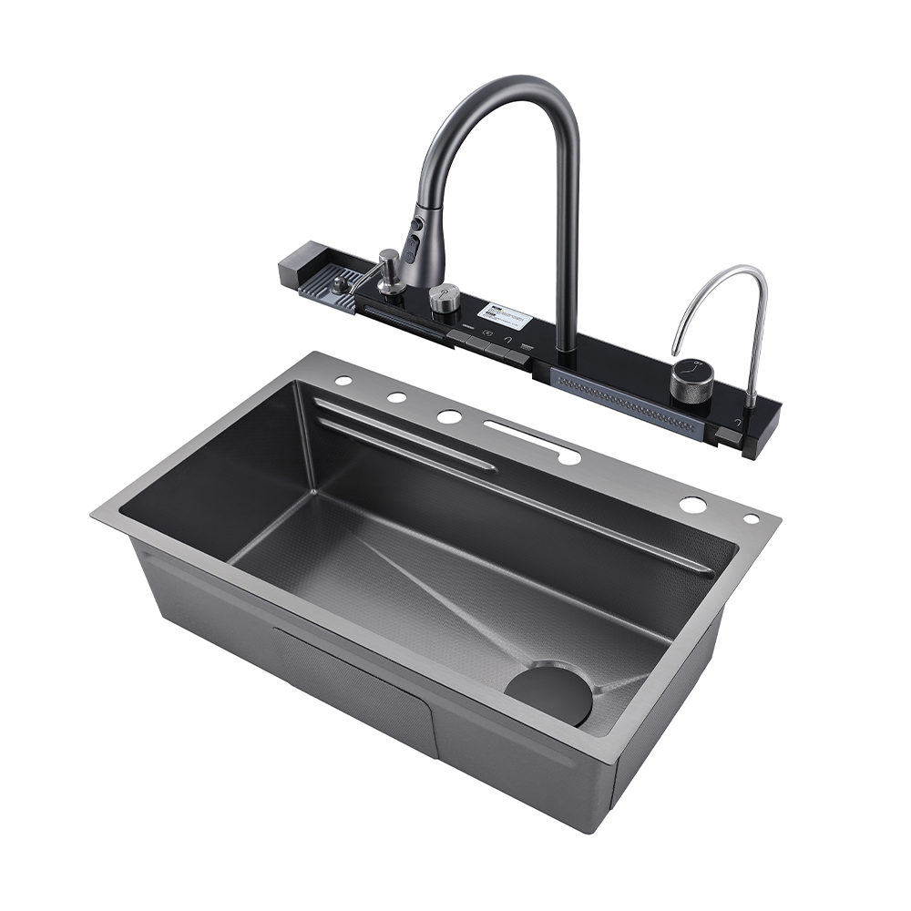 smart multifunctional sink-1