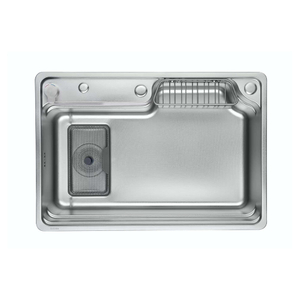 Stainless Steel Sink-3