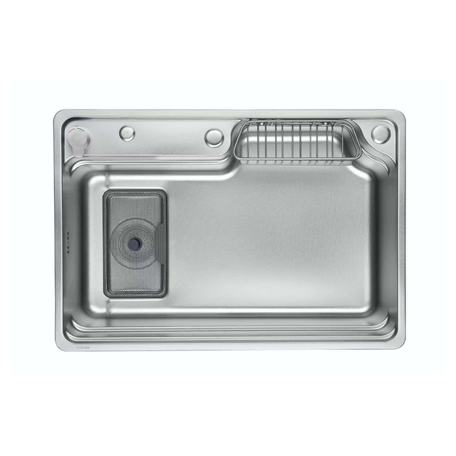 Stainless Steel Sink-3