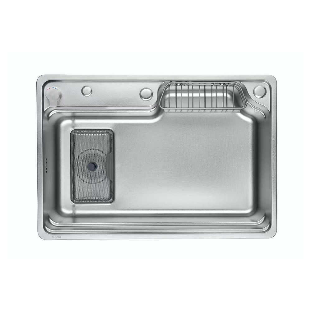 Stainless Steel Sink-3