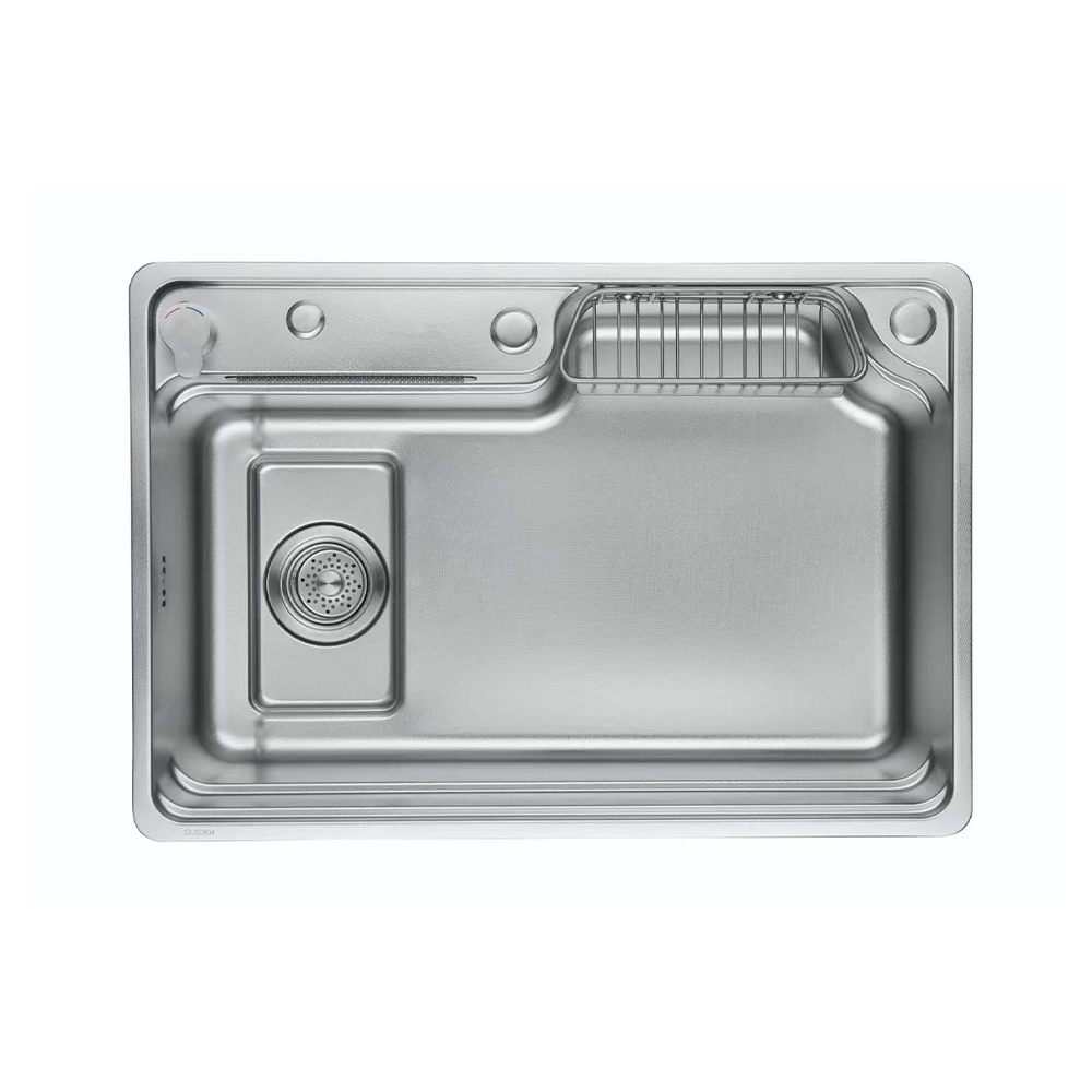 Stainless Steel Sink-3