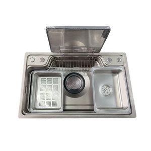 Stainless Steel Sink-2