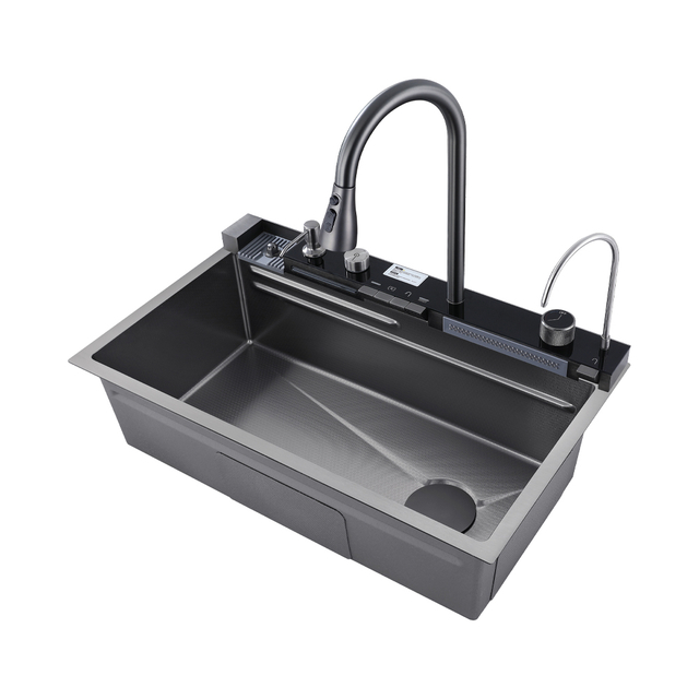 smart multifunctional sink-1