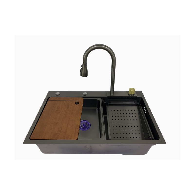 Functional Pull-out Sink-3