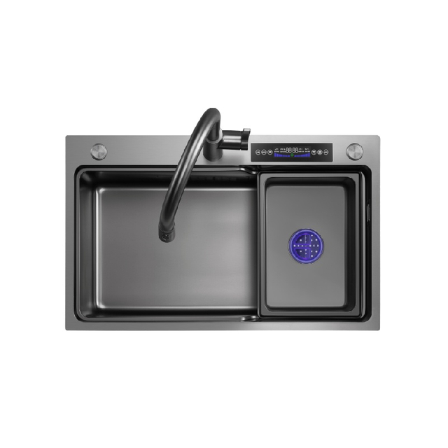 Functional Pull-out Sink-3