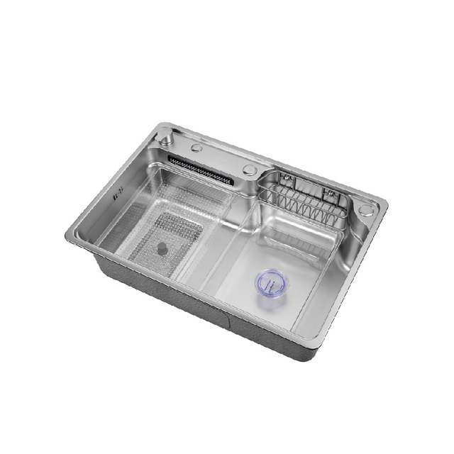 Functional Pull-out Sink-4
