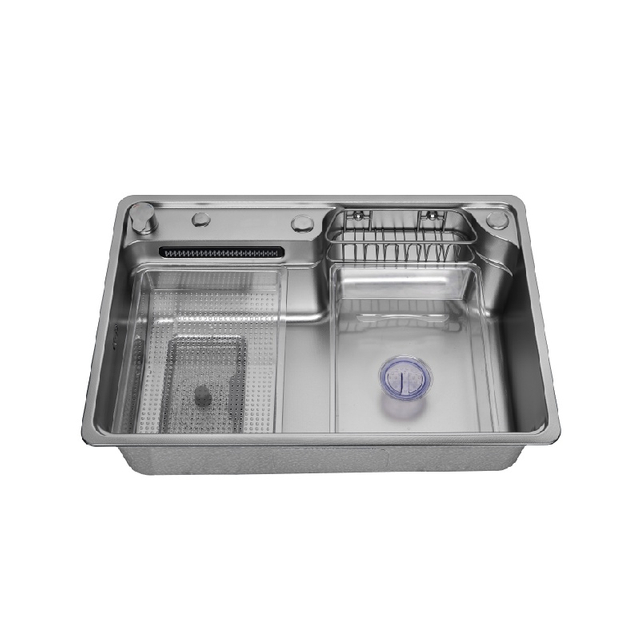 Functional Pull-out Sink-4